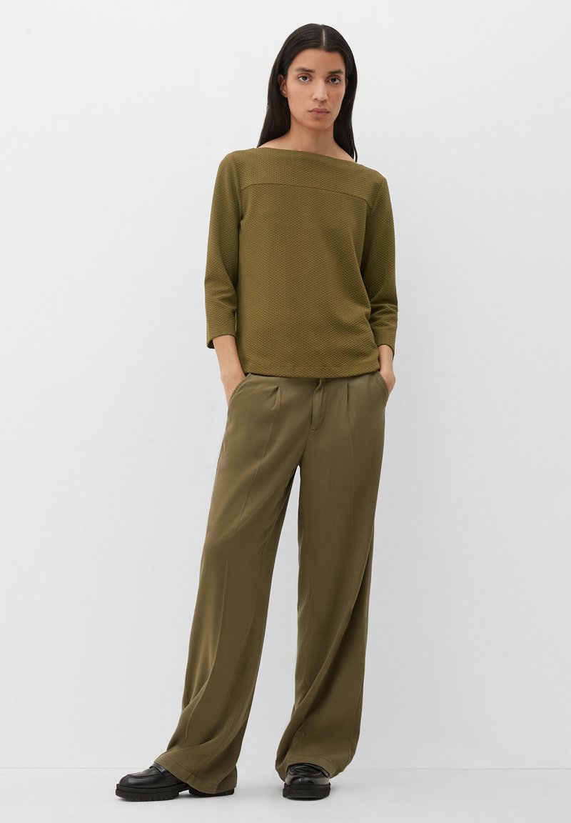 s.Oliver MIT U-BOOT-AUSSCHNITT - Sweter