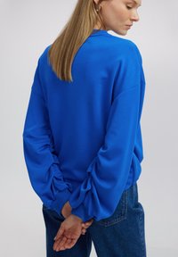 Ipekyol BALLOON SLEEVE  - Felpa - blue