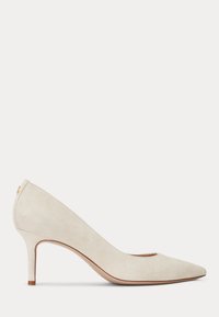 Lauren Ralph Lauren - LANETTE - Tacones - explorer sand Imagen en miniatura 1