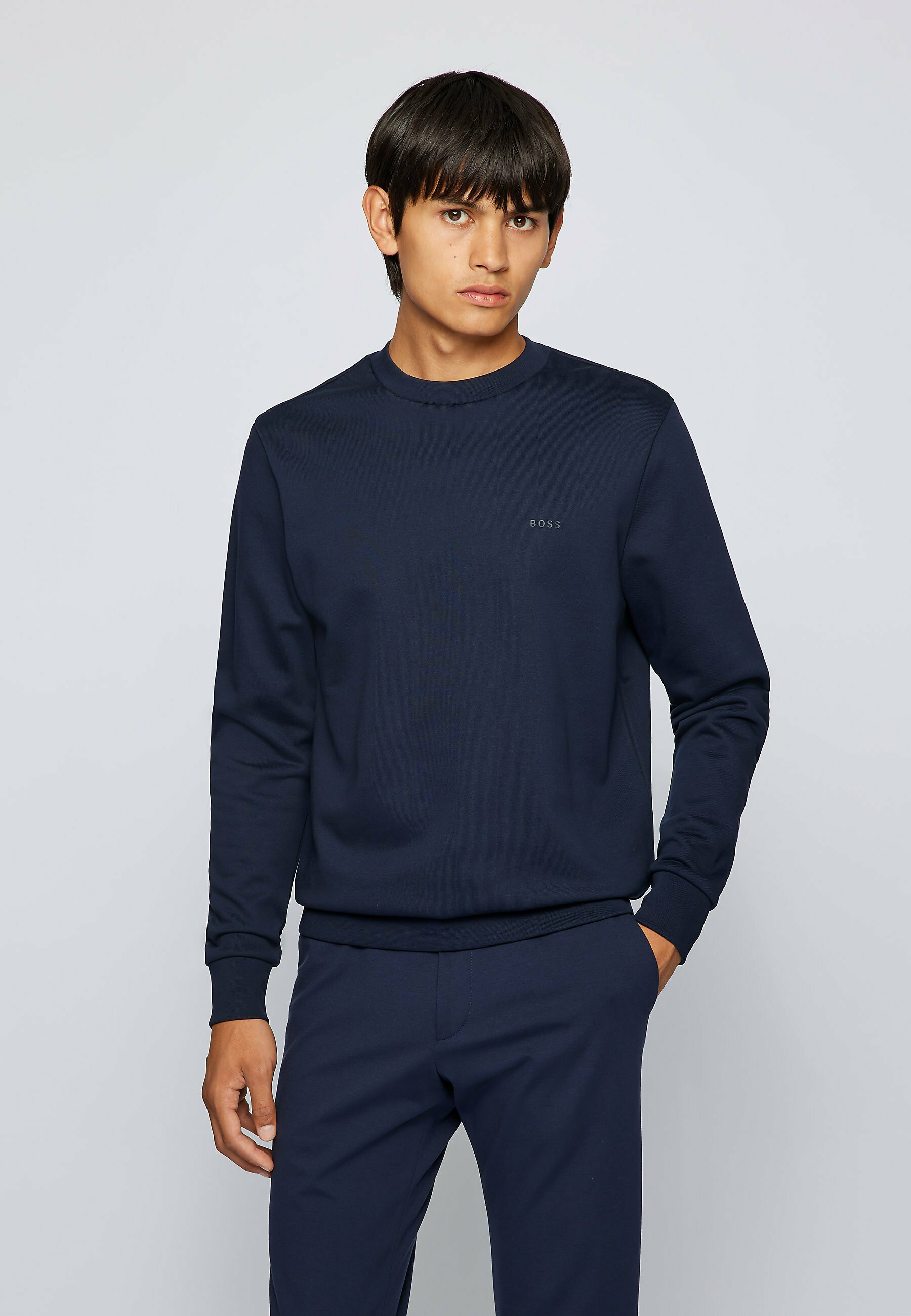 boss stadler sweatshirt