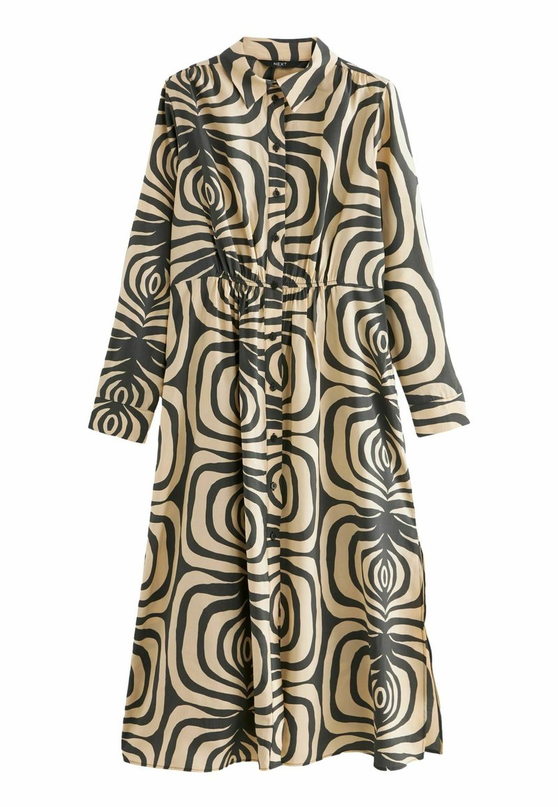 Next Blousejurk zwart Next Blousejurk zwart