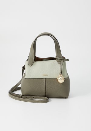 PRIMROSE MINI TOTE - Sac à main - sage/light salvia