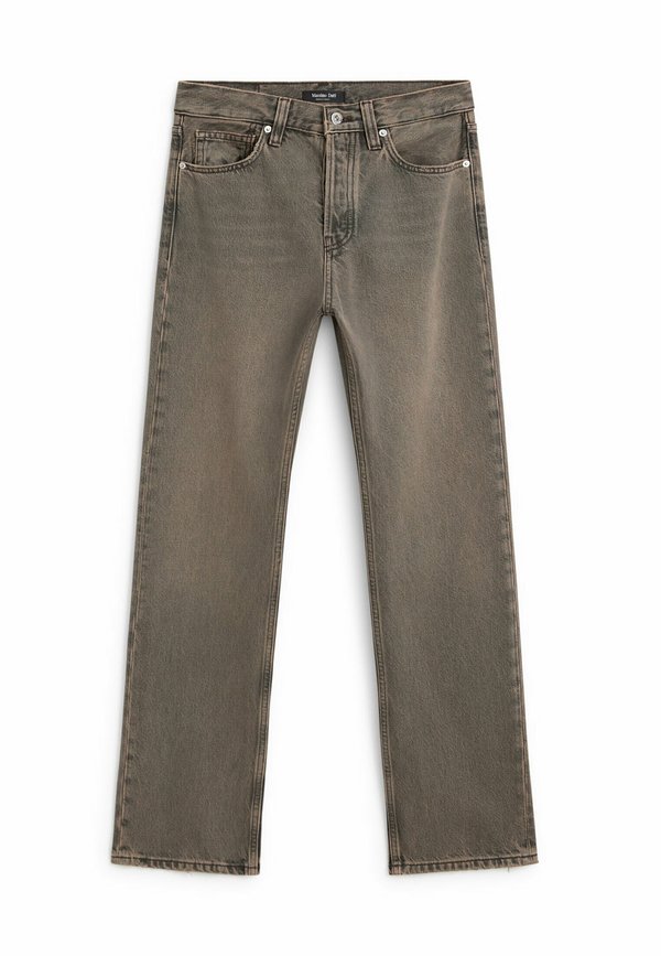 STRAIGHT-LEG HIGH-WAIST - Straight leg jeans2