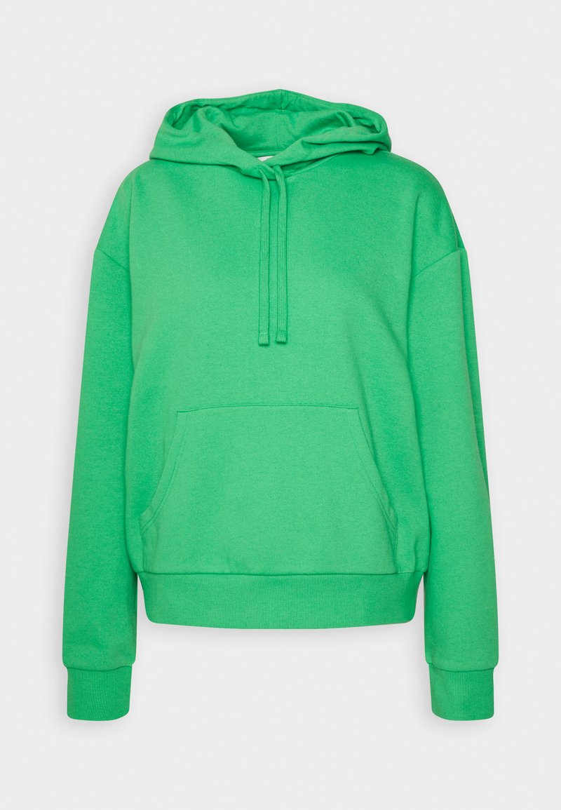 Monki Hoodie - green bright/green - Zalando.co.uk