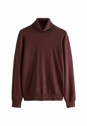 Strickpullover - brown
