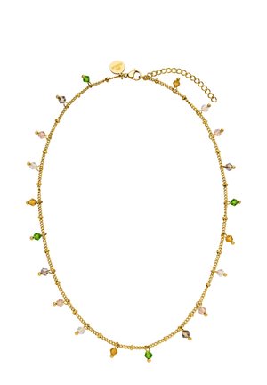 Boho - Ketting - goldfarben