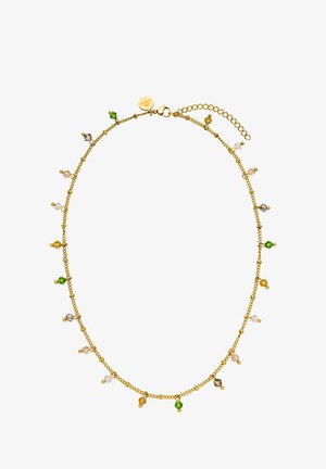 PURELEI, Boho - Halskette - goldfarben
