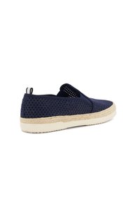 Dune London Trainers - navy