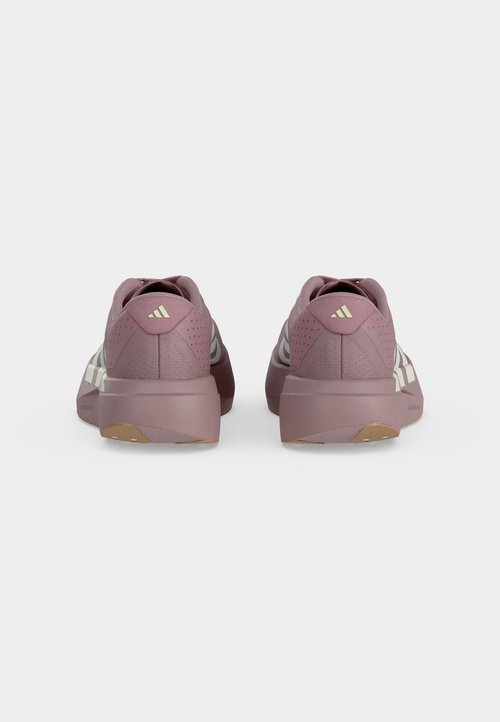 adidas ADIZERO EVO SL UNISEX - Road running shoes - magic mauve/off white/warm sandstone — foto 4