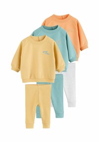 Next REGULAR FIT - SET 3PACK - Legingi — bikses - bright slogan