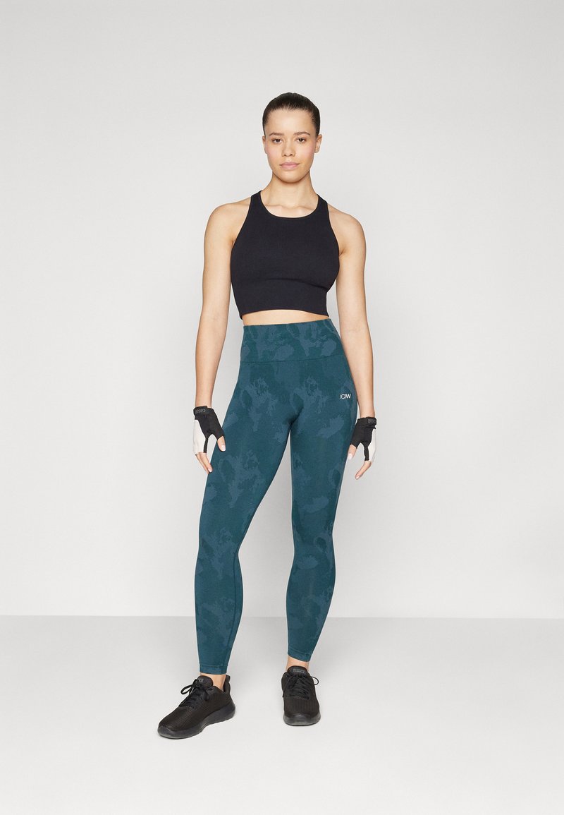 CASALL Top zwart CASALL Top zwart