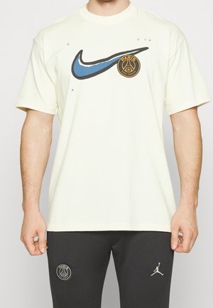 Triko s potiskem - off-white