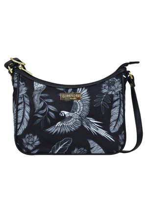 WANDERLUST - Cross body bag - jungle macaw