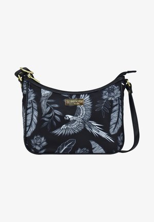 ANUSCHKA WANDERLUST - Schoudertas - jungle macaw