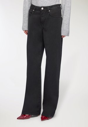 Jeans loose fit - nero