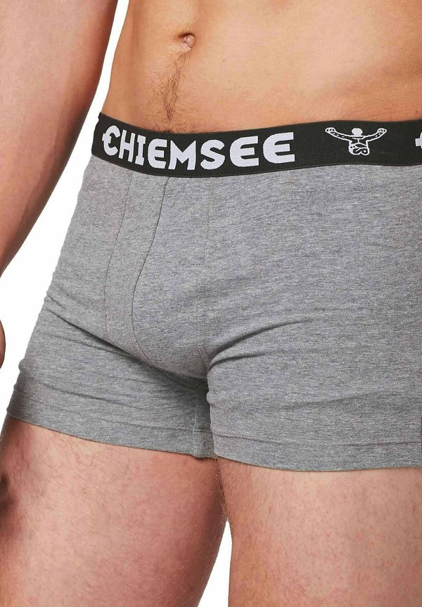 6 PACK - Trunks - schwarz grau