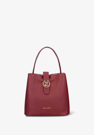 Pierre Cardin, Sac à main - bordeaux