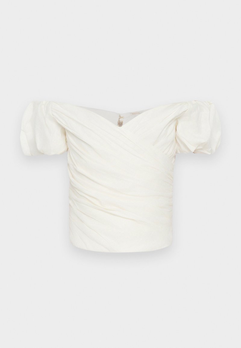 Cult Gaia Blouse crème