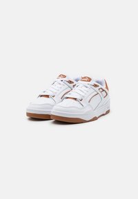 Puma SLIPSTREAM UNISEX - Sportcipő - white/teak
