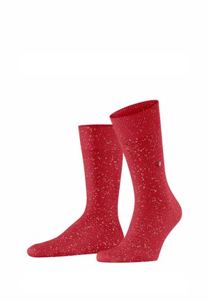 PIXEL POP - Sokken - lipstick