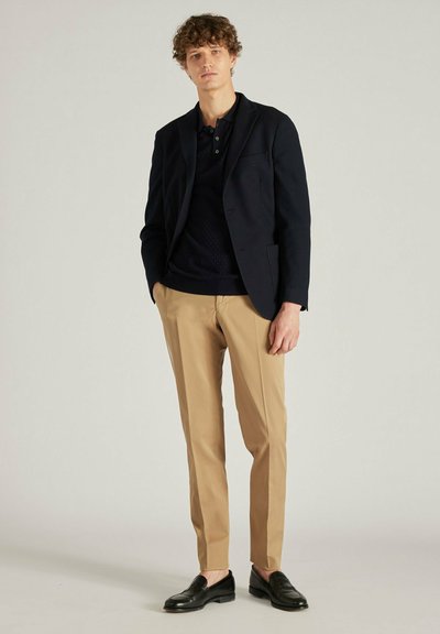 Slowear INCOTEX-ROYAL BATAVIA - Chino - medium beige