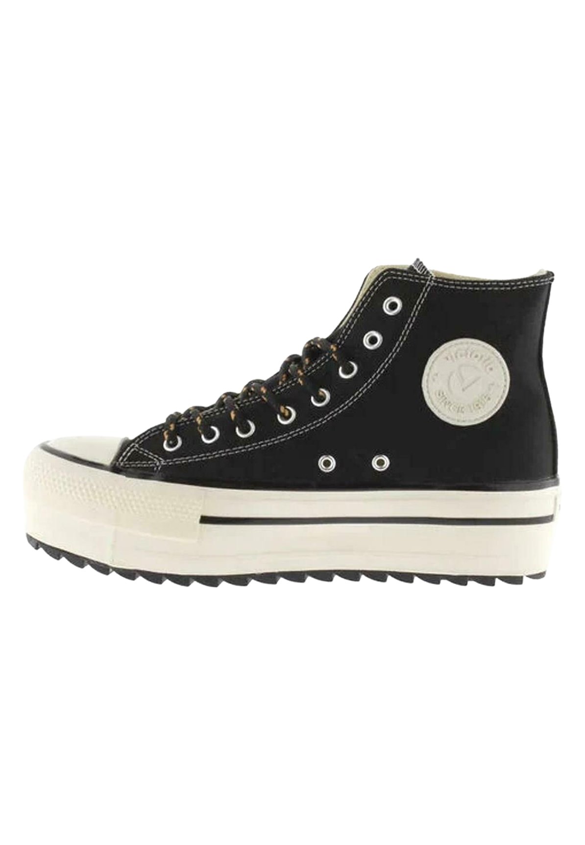 Victoria Shoes MONTANTE TRIBU DOBLE BRILLO High-top trainers