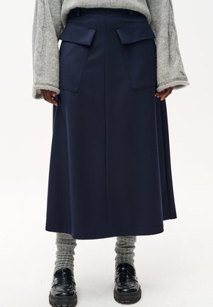blue shadow, KIMBRA, granatowy