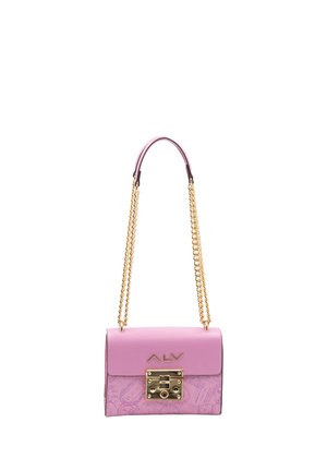 Cross body bag - rose