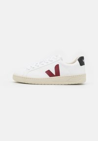 URCA - Trainers - white/marsala/black