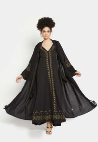Unselected, black