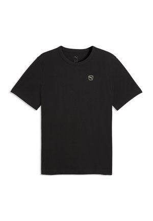 Puma, ESS ELEVATED - Tricou basic - black