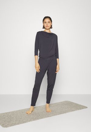 WATERFALL 3/4 SLEEVES - Jumpsuit - grey