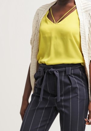 Vest - beige