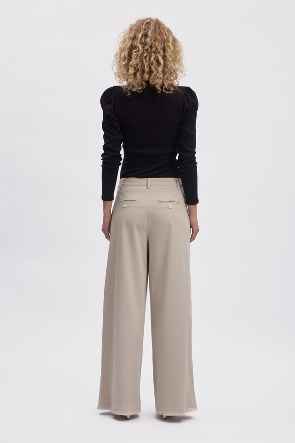 DREW ROLLNECK PUFF - Jumper2