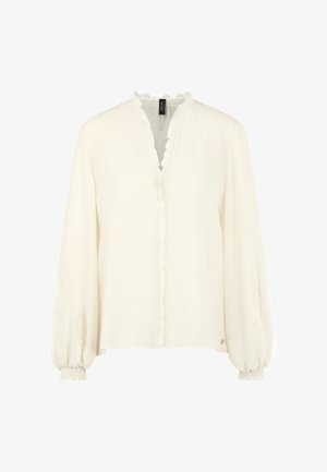 Marc Cain Blouse - bright ecru