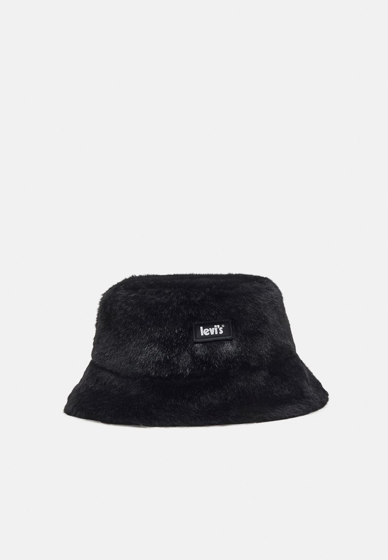 Levi's® WOMENS GIFTABLE BUCKET HAT - Hat - regular black