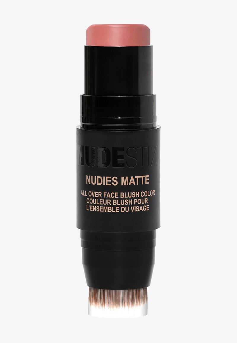 NUDESTIX - NUDIES ALL OVER FACE MATTE BRONZE - Rouge - naughty n'spice, Förstora