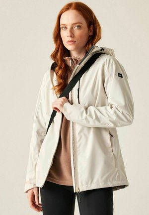 BIRCHDALE II WATERPROOF - Chaqueta de esquí - beige