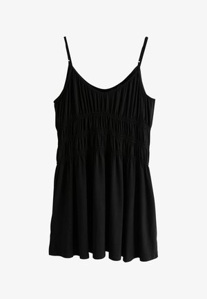 Next, Vestito di maglina - black