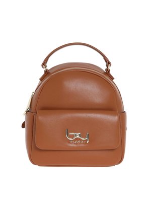 AMINA VAR - Zaino - light brown