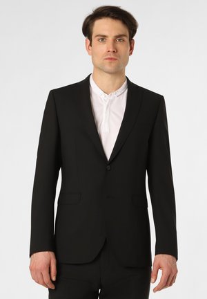 BAUKASTEN CADEN - Blazer jacket - schwarz