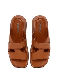 Derimod Muiltjes - light brown