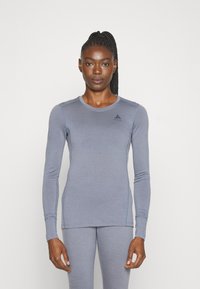 ODLO CREW NECK - Apatiniai marškiniai - folkstone gray