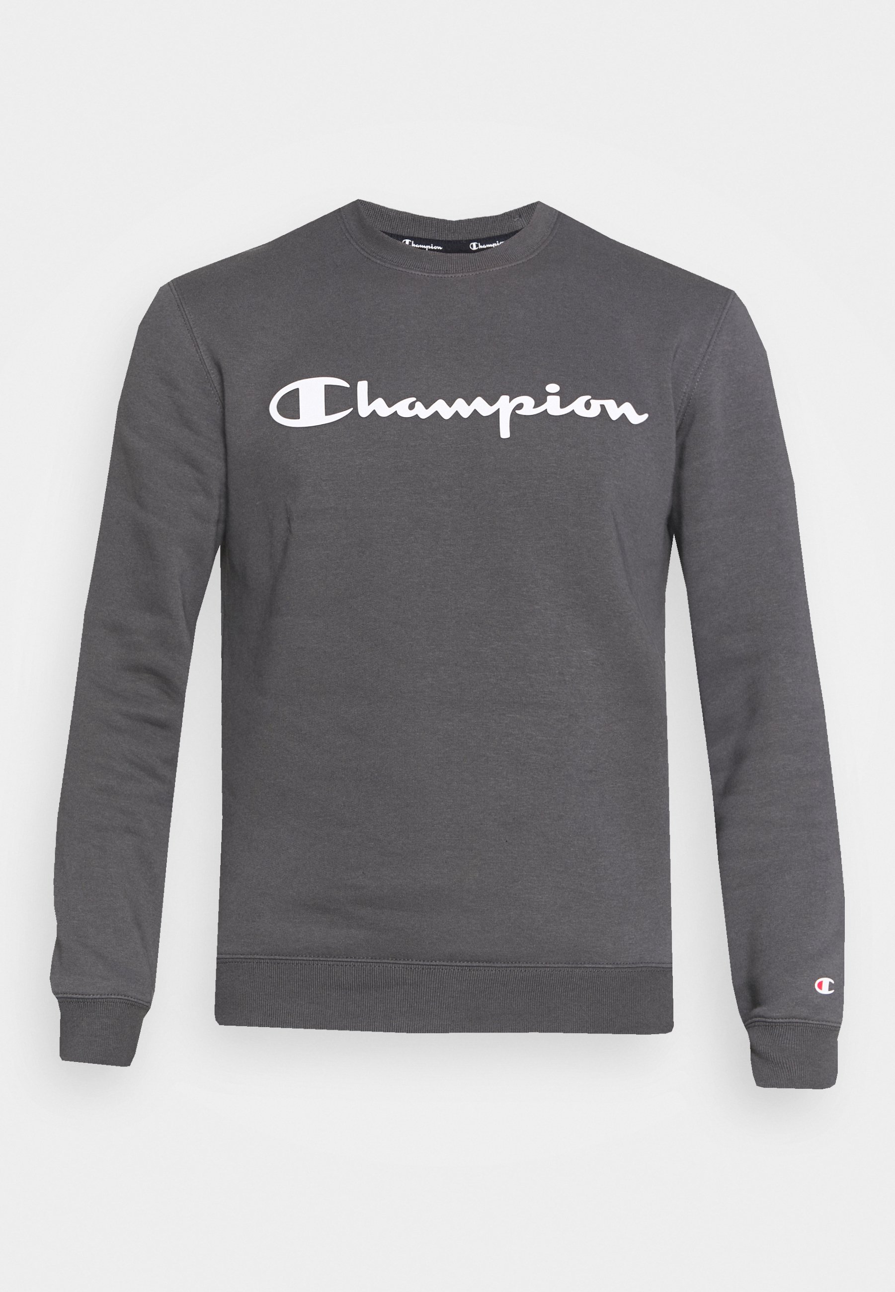 crewneck champion grey