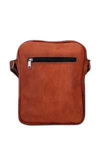 Gusti Leder FRANK - Sac bandoulière - braun