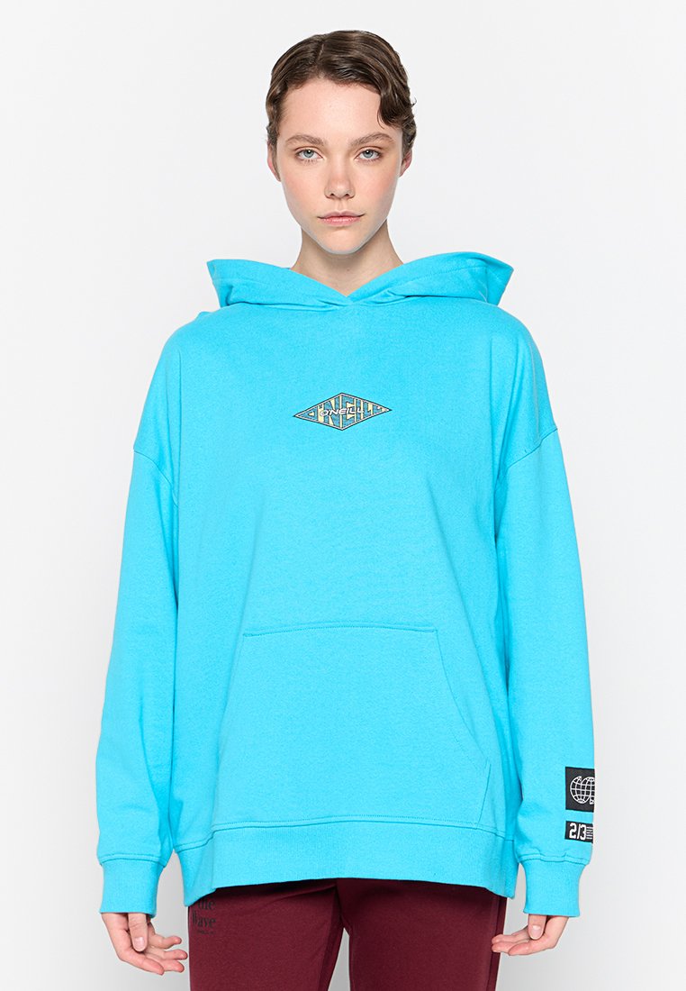 O’Neill Hoodie lichtblauw