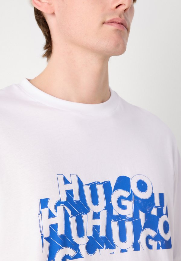 NAFRALO - Print T-shirt2