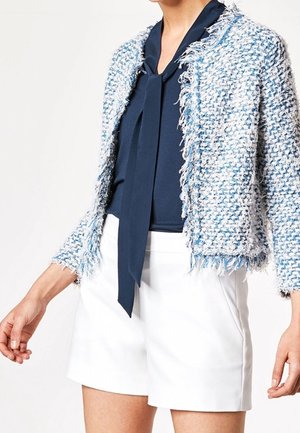 Cardigan - light blue