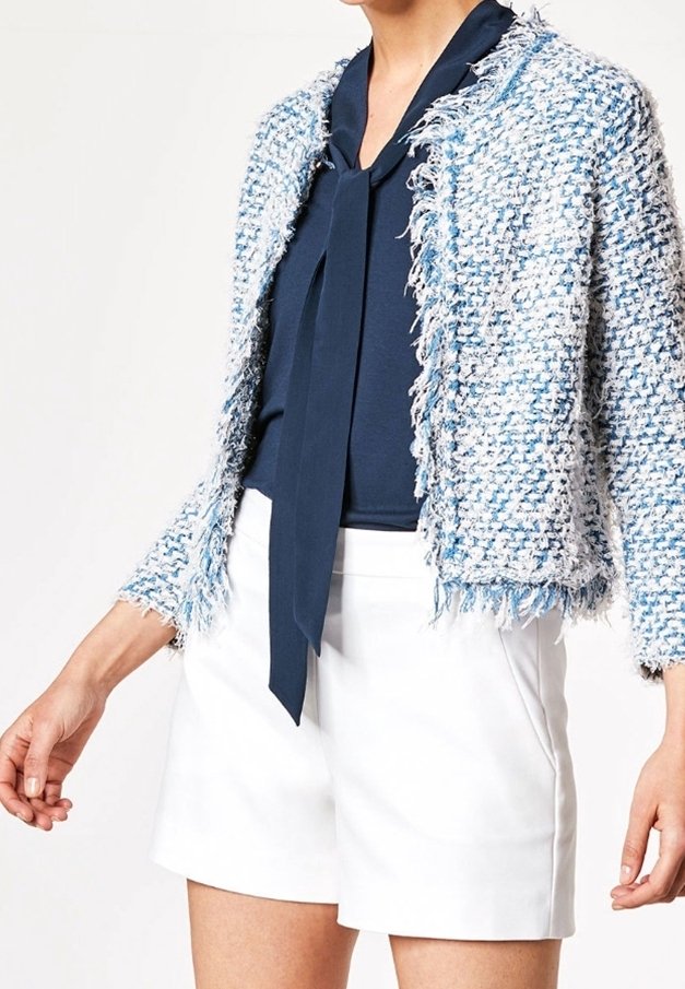 HALLHUBER Kofta - light blue