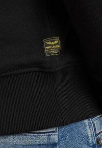 AMERICAN LOGO - Mikina - black